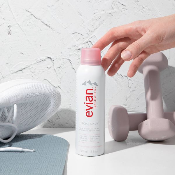 Evian Brumisateur Moisturizing Facial Spray - 10.1 fl oz
