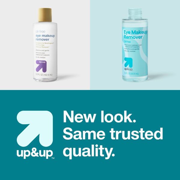Face Makeup Remover - 5.5fl oz - up&up™