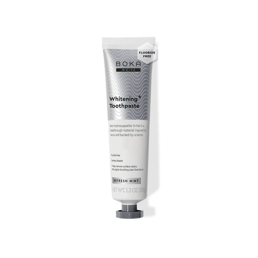 Boka Whitening Toothpaste - 1.3oz