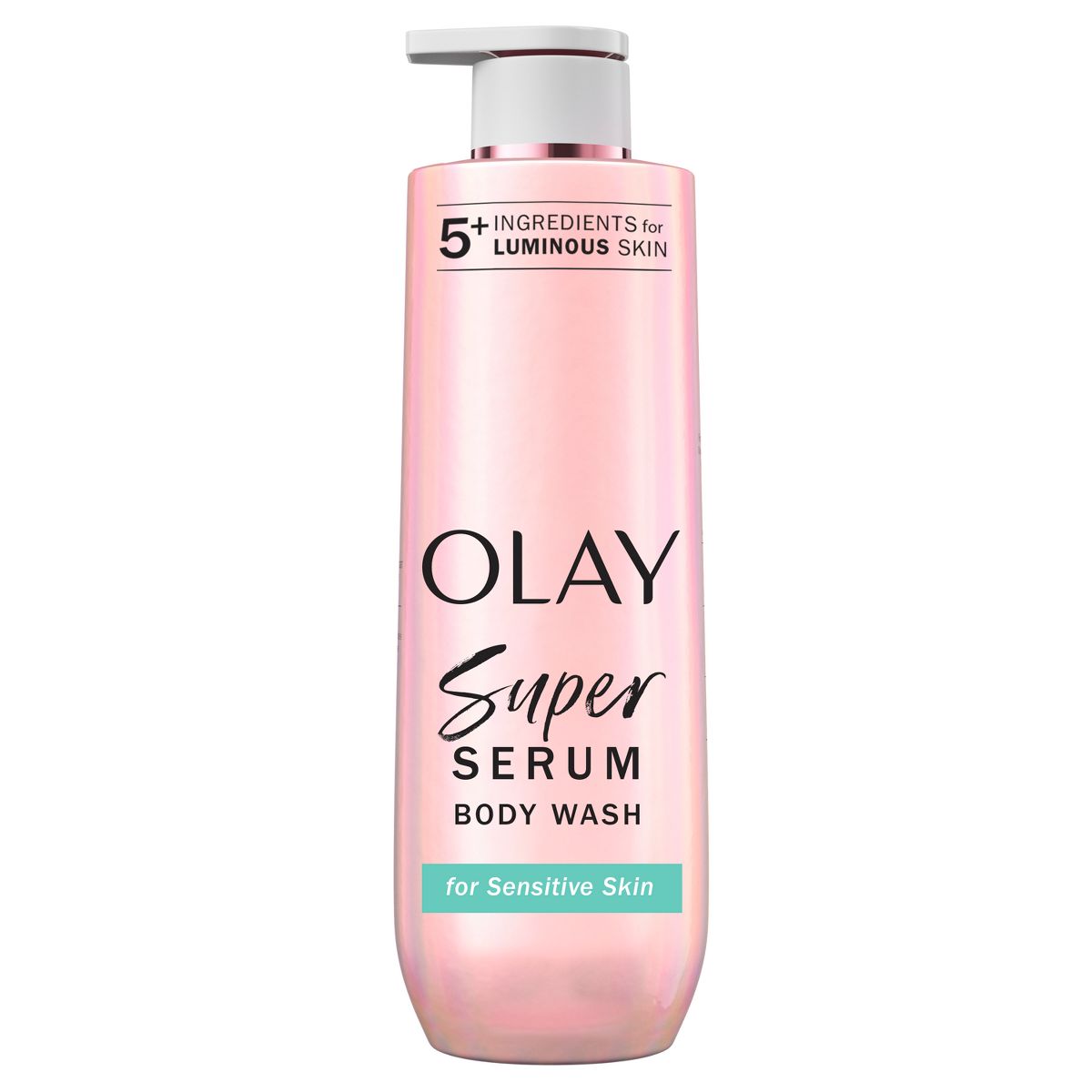 Olay Super Serum Complex for Luminous Skin Body Wash for Sensitive Skin - 20 fl oz