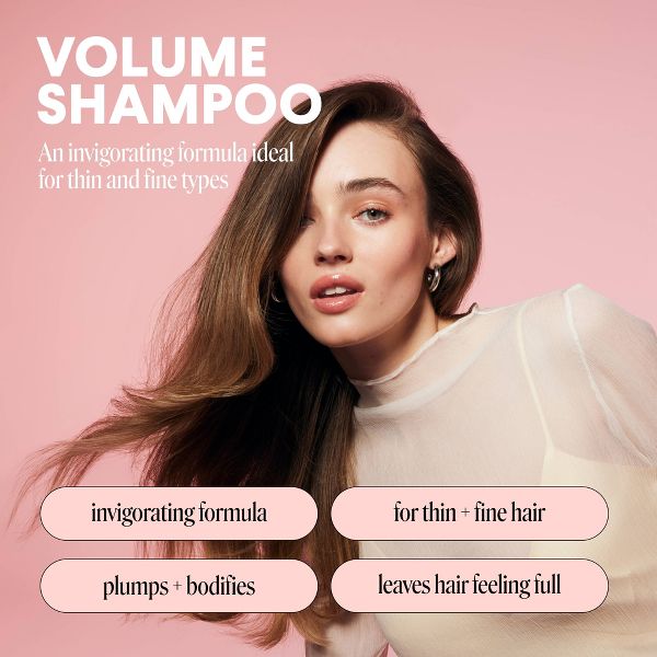MONDAY Haircare VOLUME Shampoo - 12 fl oz