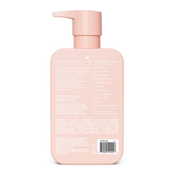 MONDAY Haircare SMOOTH Shampoo - 12 fl oz