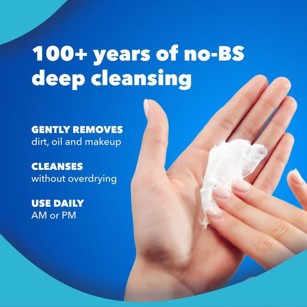 Noxzema Classic Clean Original Deep Cleansing Cream - Eucalyptus Scented - 12oz