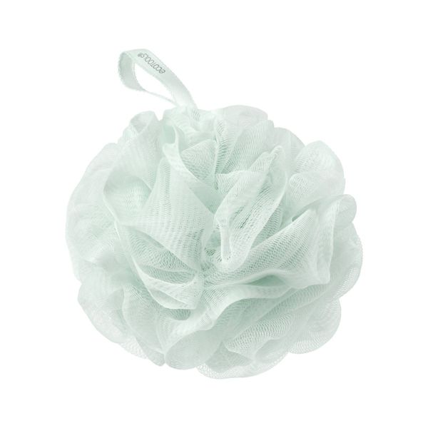 EcoTools Delicate EcoPouf Loofah For Gentle Cleansing - Blue