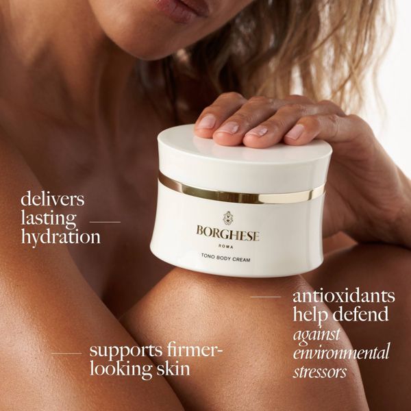 Borghese Tono Body Cream Scented - 7.5oz - Beauty Studio
