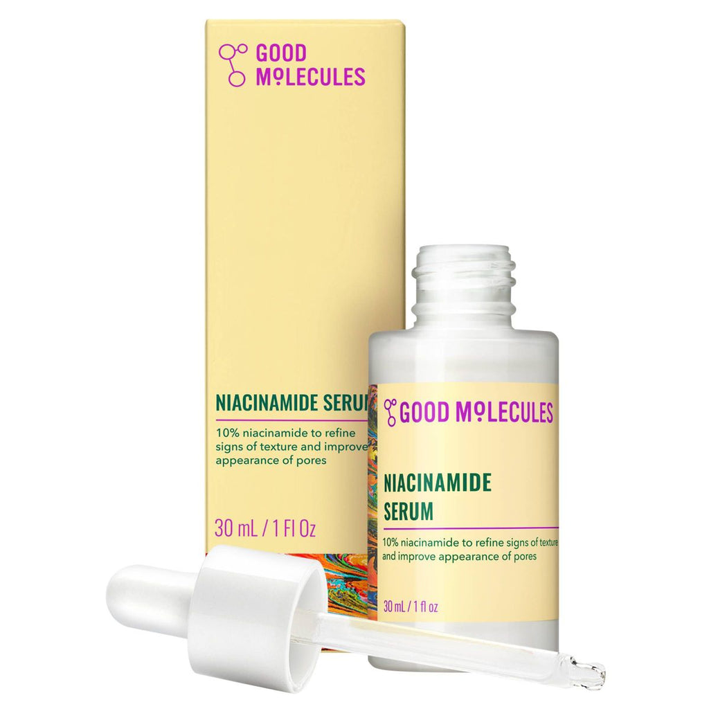 Good Molecules Niacinamide Face Serum - 1 fl oz
