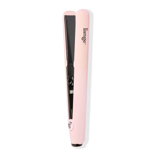 L'ange Hair Le Ceramique Flat Iron - Blush - 1"