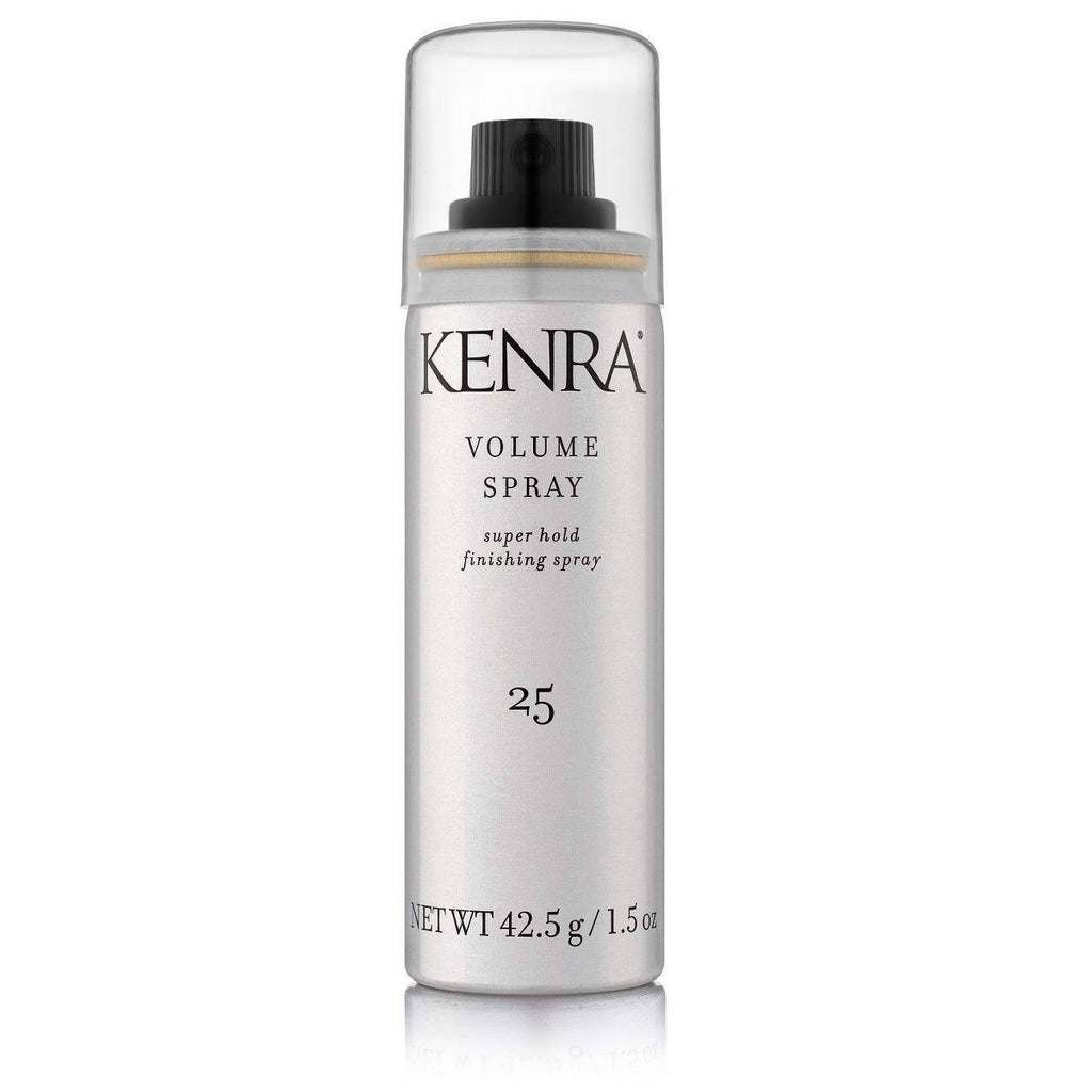 Kenra Volume Super Hold Finishing Hair Spray - 1.5oz - Beauty Studio