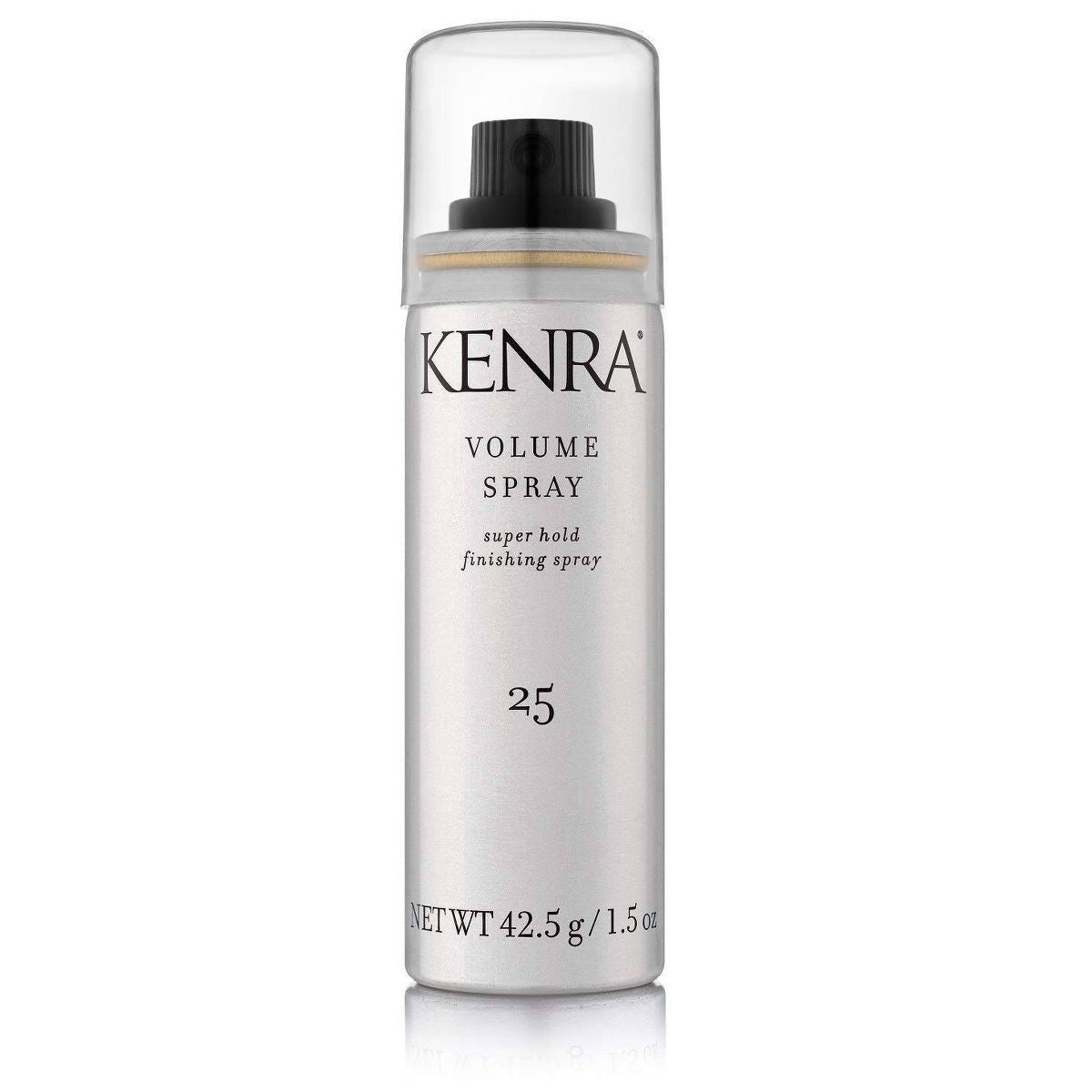Kenra Volume Super Hold Finishing Hair Spray - 1.5oz - Beauty Studio