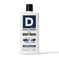 Duke Cannon Supply Co. THICK Men's Body Wash - Midnight Swim - 18 fl oz