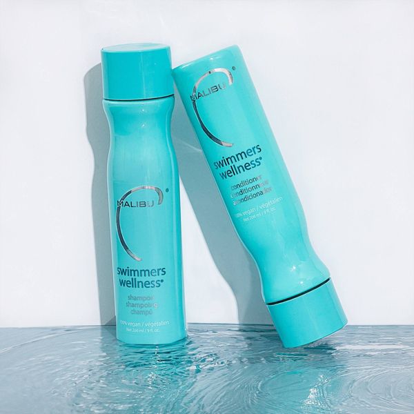 Malibu C Swimmers Wellness Shampoo