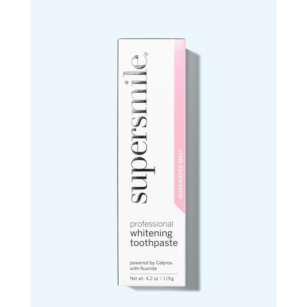 whitening toothpaste White 4.2 oz