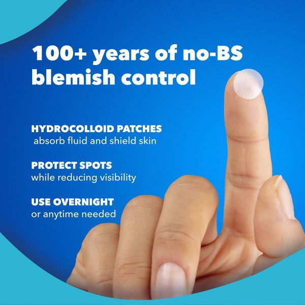 Noxzema Pimple Patches - 30ct