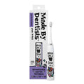 Made by Dentists Kids' Rechargeable Electric Toothbrush with 3 Toothbrush Heads - Unicorn