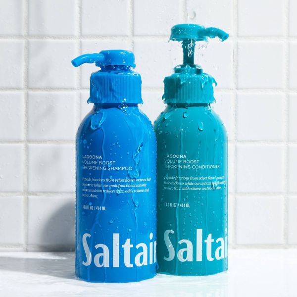 Saltair Volume Boost Thickening Shampoo - 14 fl oz