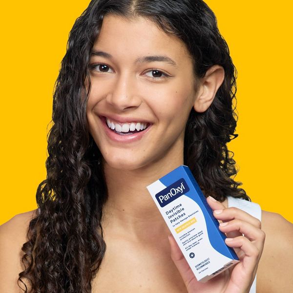 PanOxyl Daytime Invisible Blemish Patches with Salicylic Acid - 40ct