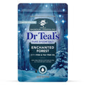 Dr Teal's Epsom Salt Magnesium Soak - Enchanted Forest with Pine & Tea Tree Oil - 3lbs