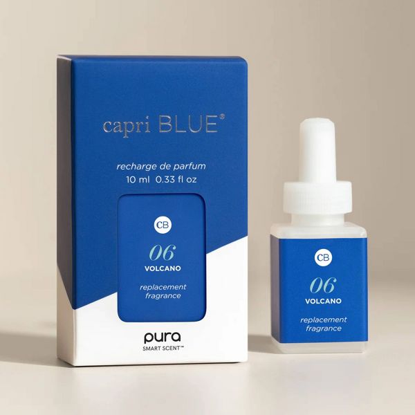 Pura Capri Blue Coconut Santal Refill