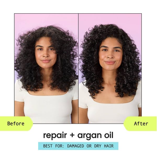 Hask Repair + Argan Oil Deep Conditioner Packet - 1.75 fl oz