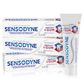 Sensodyne Sensitivity & Gum Whitening Toothpaste - 3.4oz/3pk