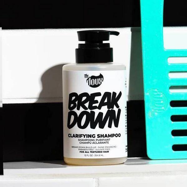 The Doux Breakdown Clarifying Shampoo - 12 fl oz