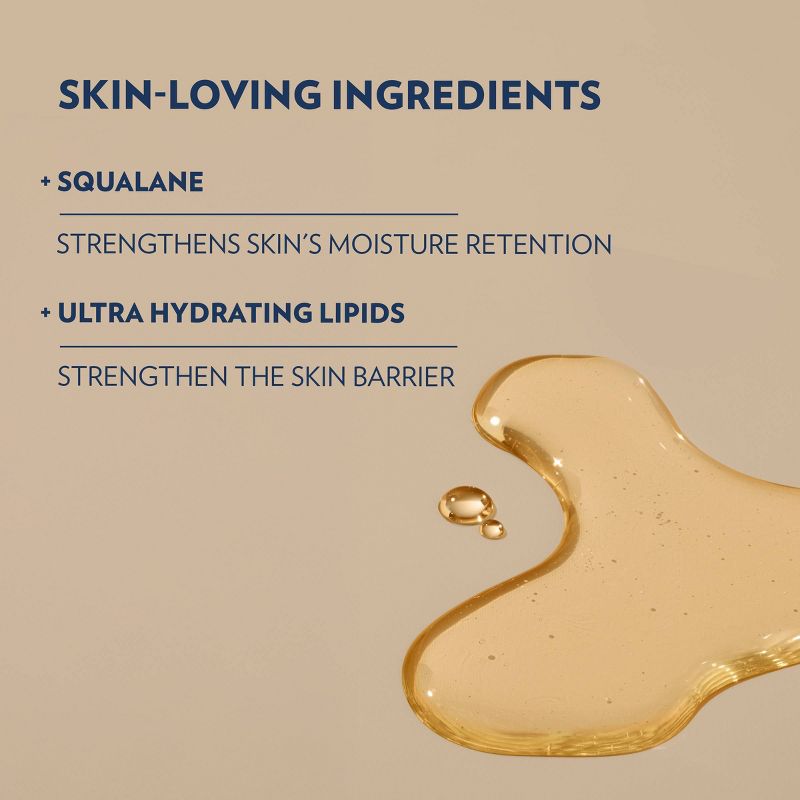 Vaseline Intensive Care Moisturizing Body Lotion with Oat Extract Nourishing Moisture - 32 fl oz