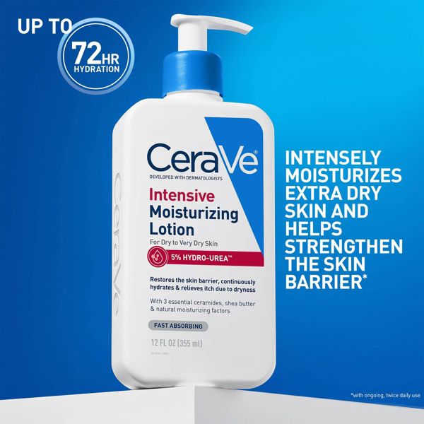 CeraVe Intensive Face Moisturizing Lotion - 3 fl oz