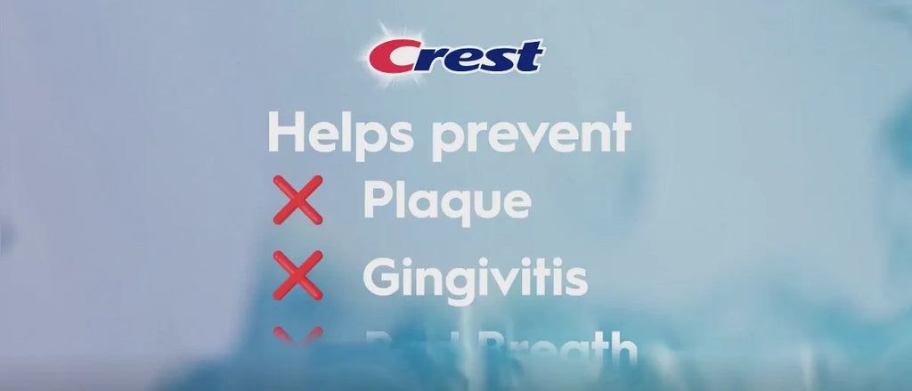 Crest Pro-Health All Day Clean Breath Mouthwash - 1L