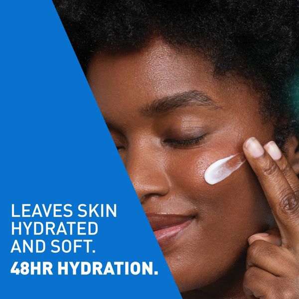 CeraVe Cream-to-Water Make Up Melter with Squalane & Ceramides Nourishing Cleansing Transforming Formula, Effortless Makeup Removal- 4 fl oz