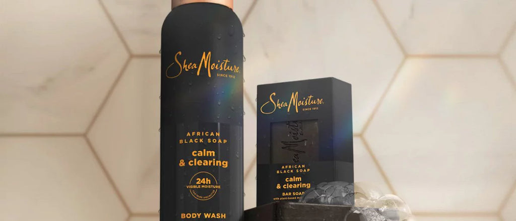 SheaMoisture African Black Bar Soap - 8oz