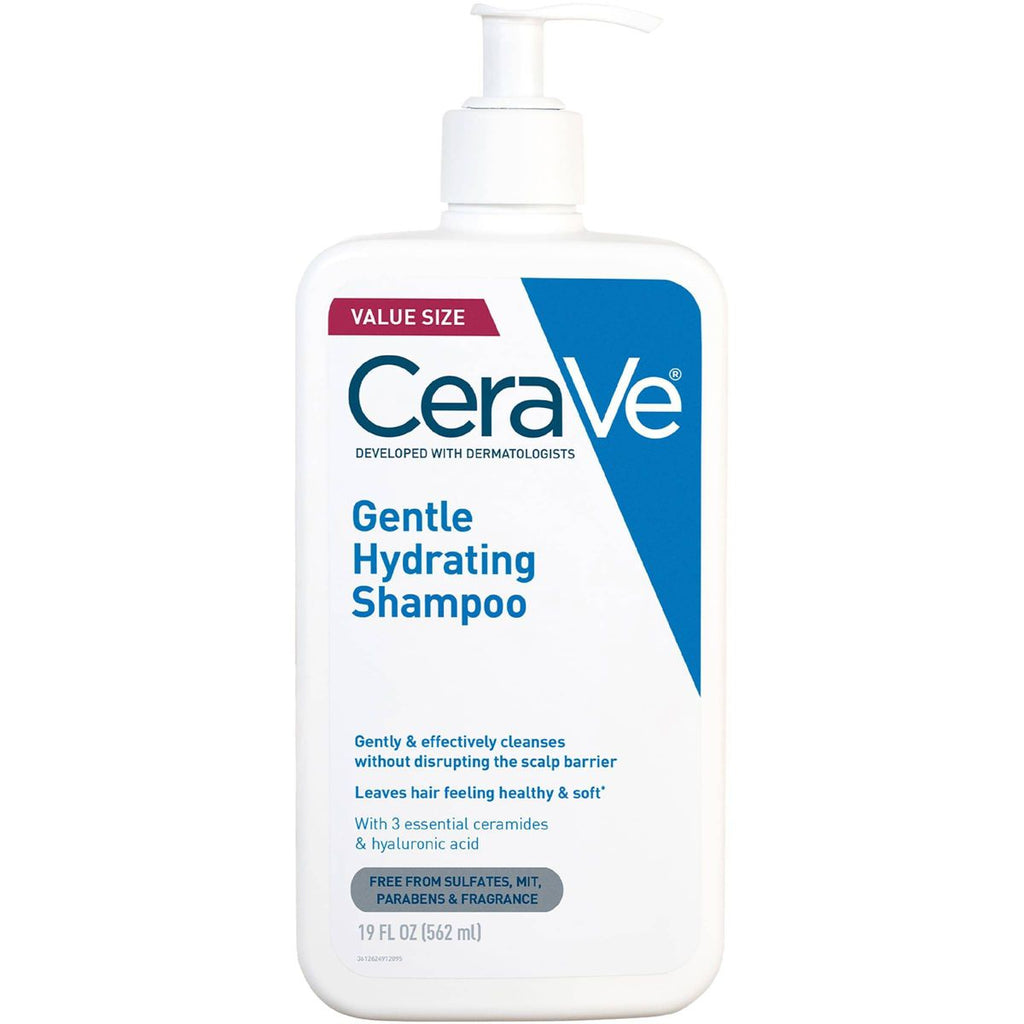 CeraVe Gentle Scalp Care Shampoo - 19 fl oz