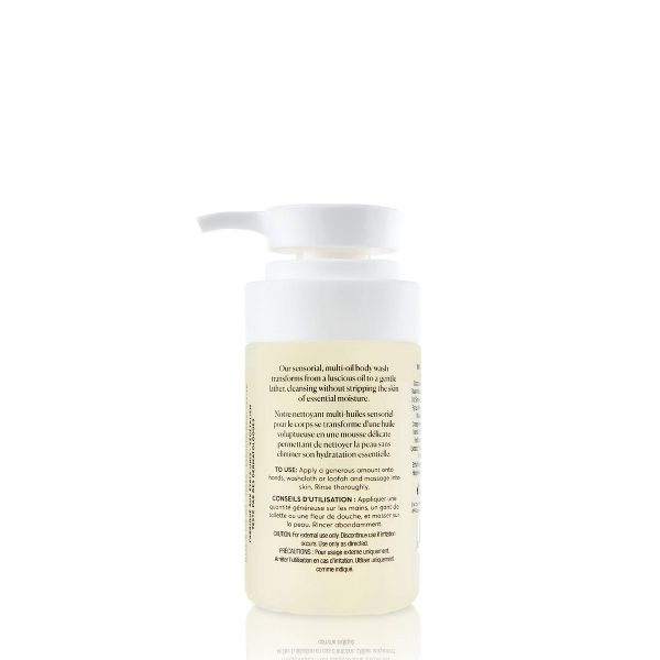 Naturium Mini The Glow Getter Multi-Oil Body Wash - Scented - Trial Size - 3.4 fl oz