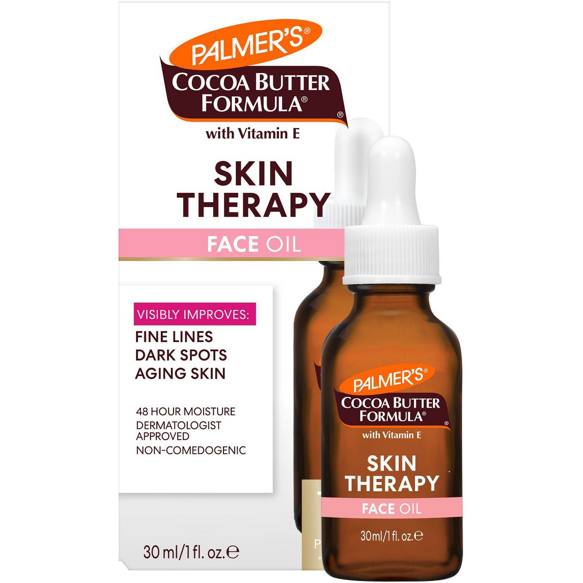 Palmers Cocoa Butter Formula Skin Therapy Oil - 1 fl oz