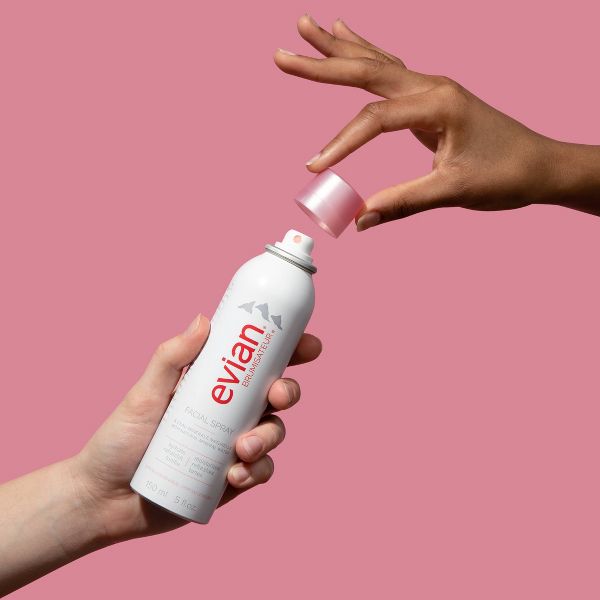 Evian Brumisateur Moisturizing Facial Spray - 10.1 fl oz