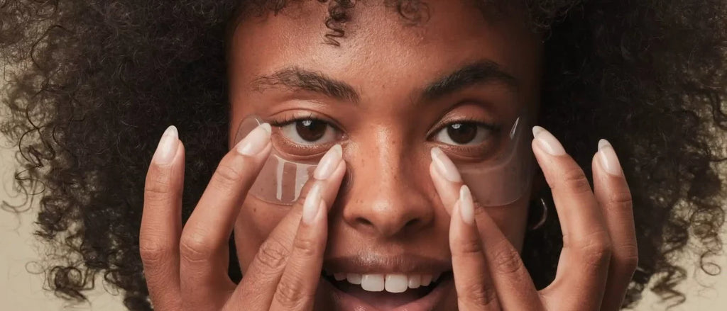 The Good Patch De-Puff Cooling Under Eye Patches - Caffiene + Gotu Kola
