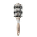 Conair Shines & Smooths Blow Dry Boar & Nylon Bristle Round Hair Brush - Large Barrel