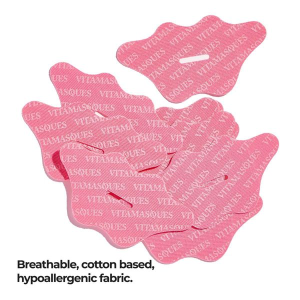 Vitamasques Mouth Sleep Tape - 30ct