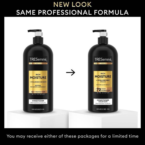 Tresemme Moisture Rich with Vitamin E Conditioner - 28 fl oz