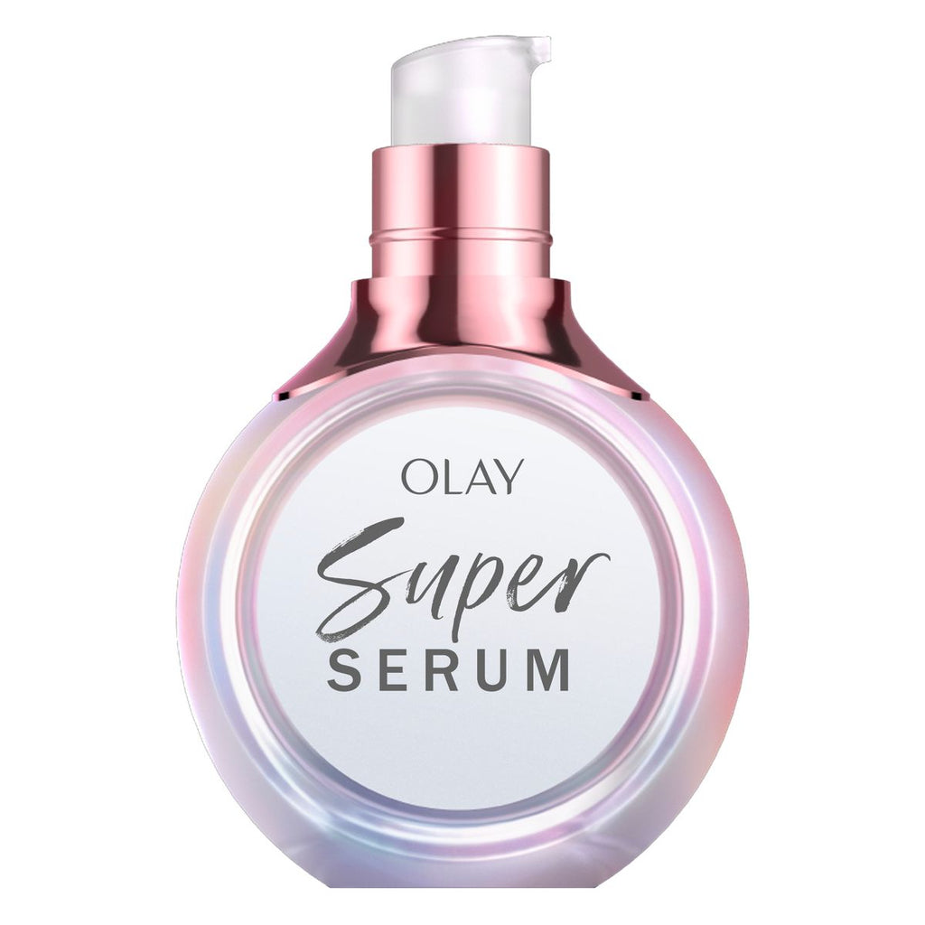 Olay Super Serum 5 in 1 Benefit Mini Face Serum - 0.4 fl oz