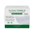 Clean Skin Club Towels for Sensitive Skin - XL - 50ct