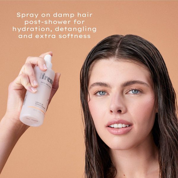 Being Frenshe Moisture Leave-in Conditioner Spray - Cashmere Vanilla - 6 fl oz