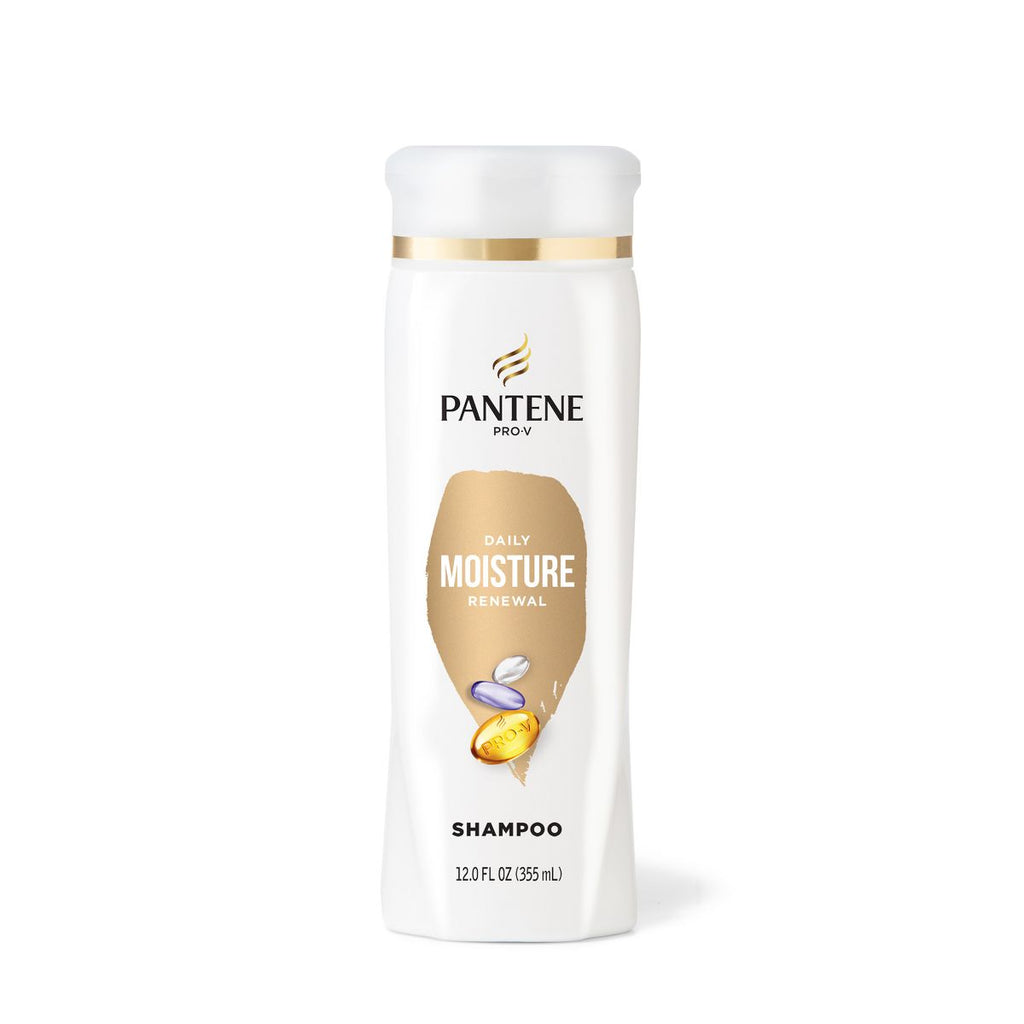 Pantene Pro-V Daily Moisture Renewal Shampoo - 12 fl oz
