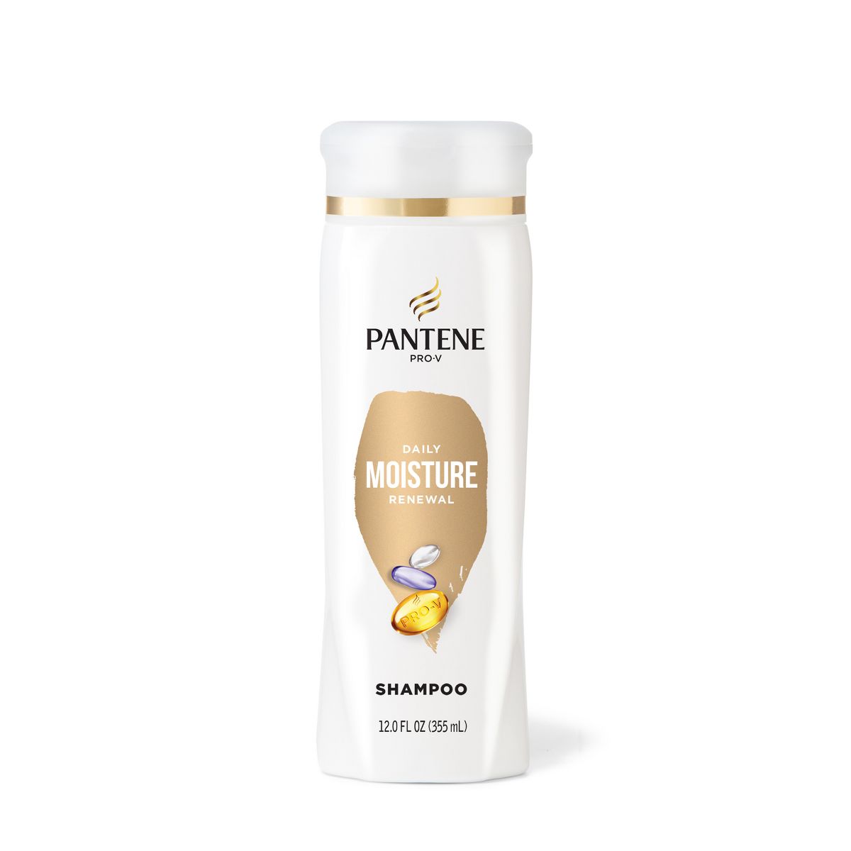 Pantene Pro-V Daily Moisture Renewal Shampoo - 12 fl oz