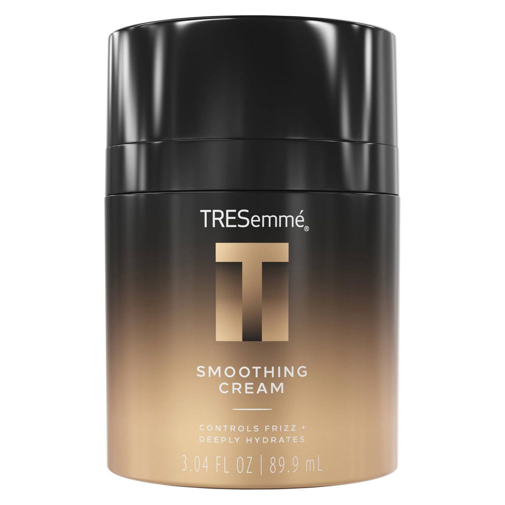 Tresemme A-List Collection Smoothing Cream, Golden Vanilla & Sandalwood Scent - 3.04 fl oz