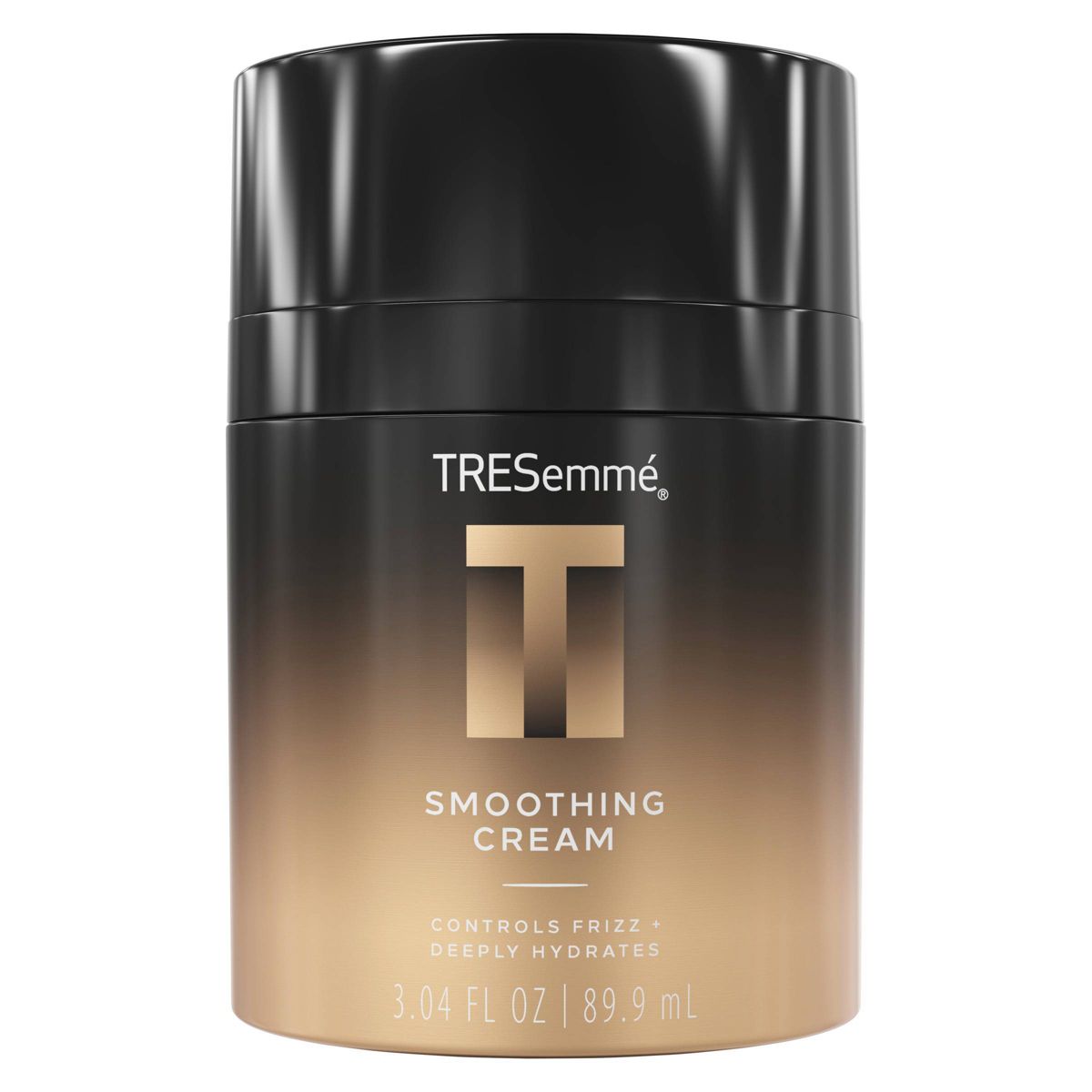 Tresemme A-List Collection Smoothing Cream, Golden Vanilla & Sandalwood Scent - 3.04 fl oz