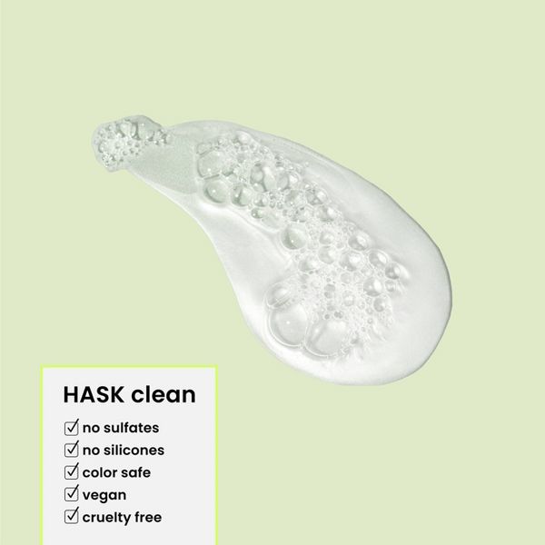 Hask Soothe + Tea Tree Oil Scalp Care Shampoo - 16oz
