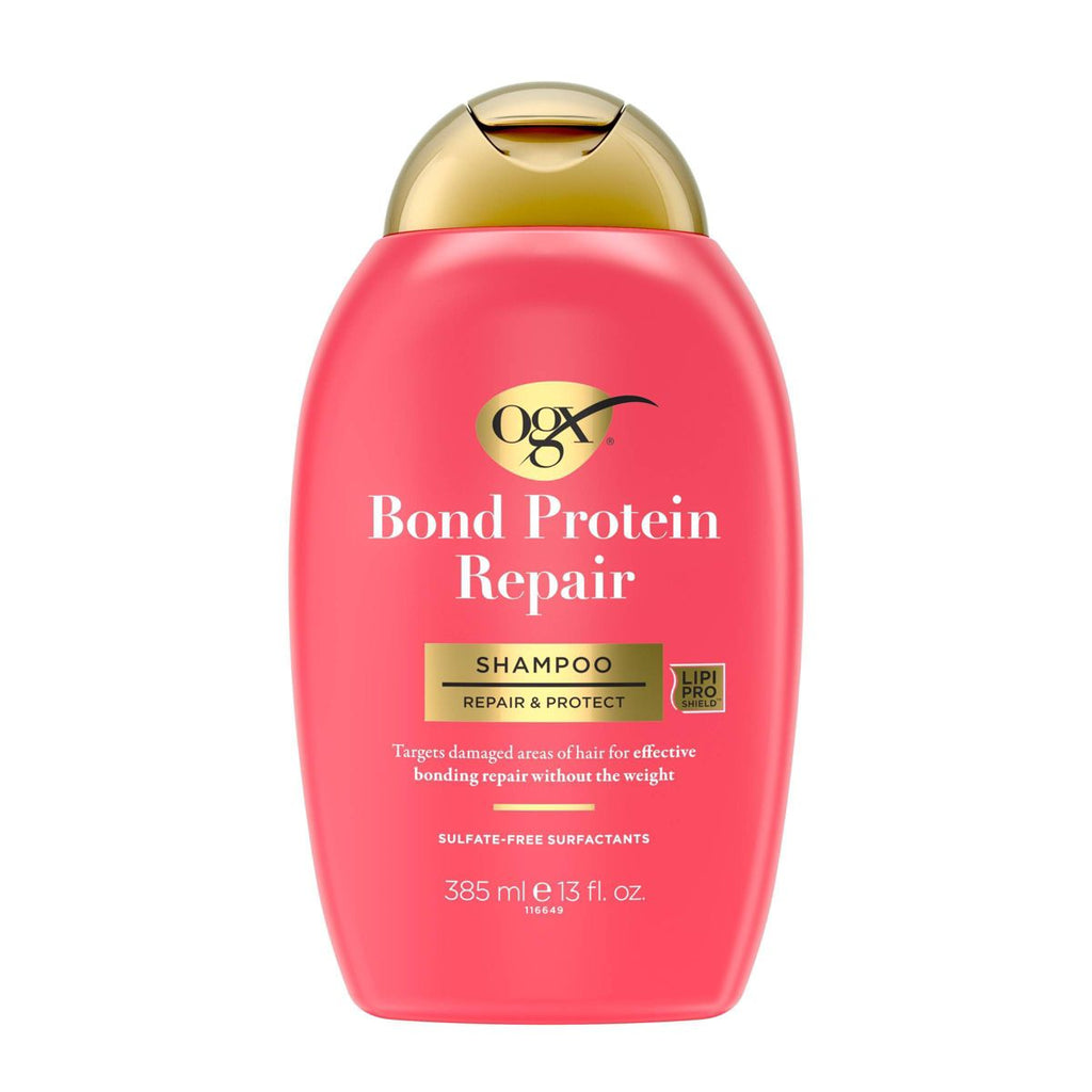 OGX Repair & Protect Bond Protein Lightweight Shampoo - 13 fl. oz