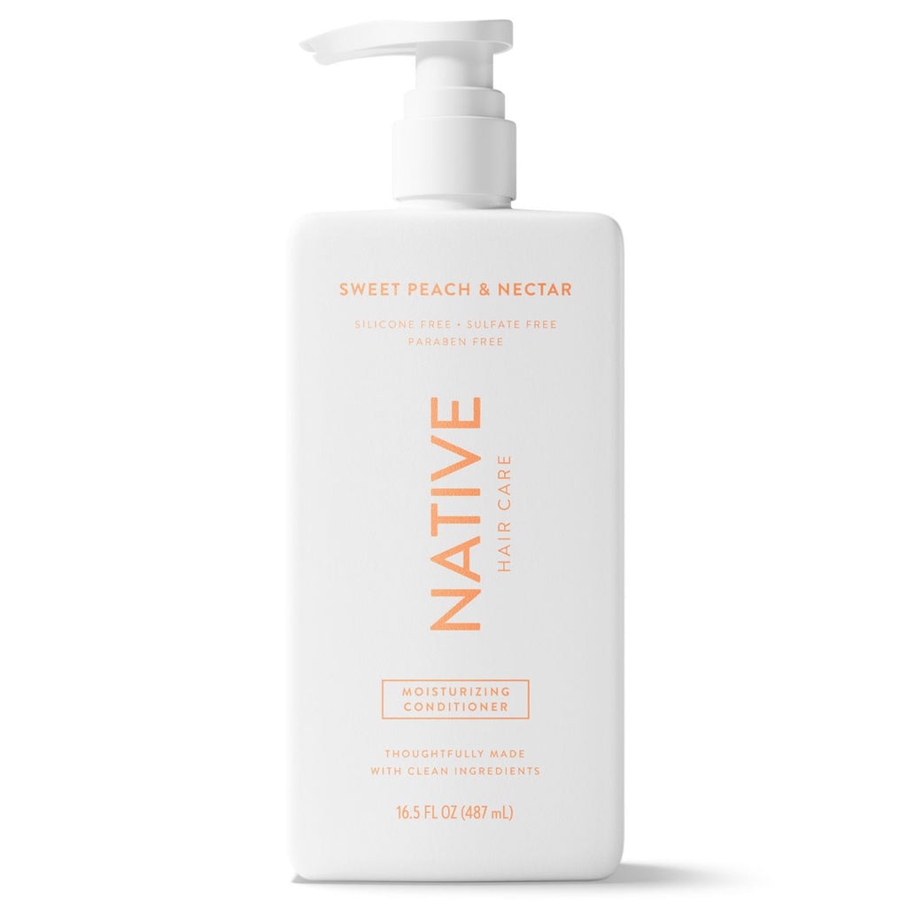 Native Sweet Peach & Nectar Conditioner - 16.5 fl oz