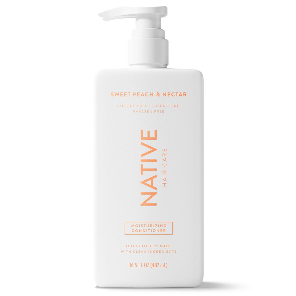Native Sweet Peach & Nectar Conditioner - 16.5 fl oz