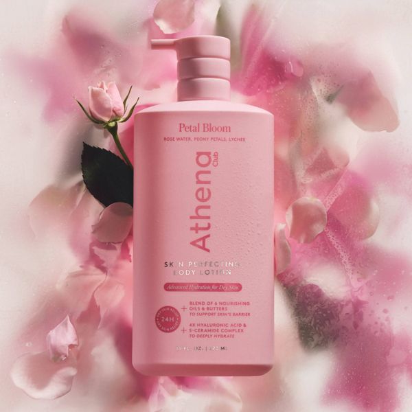 Athena Club Skin Perfecting Body Lotion - Petal Bloom - 16 fl oz